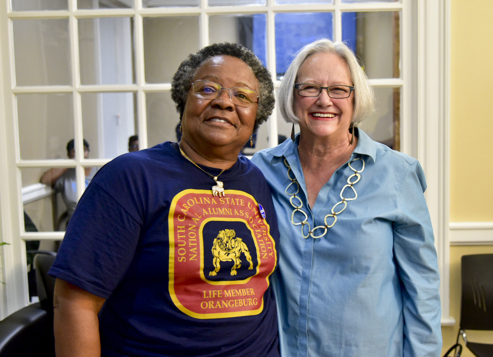 Election Night in Orangeburg County